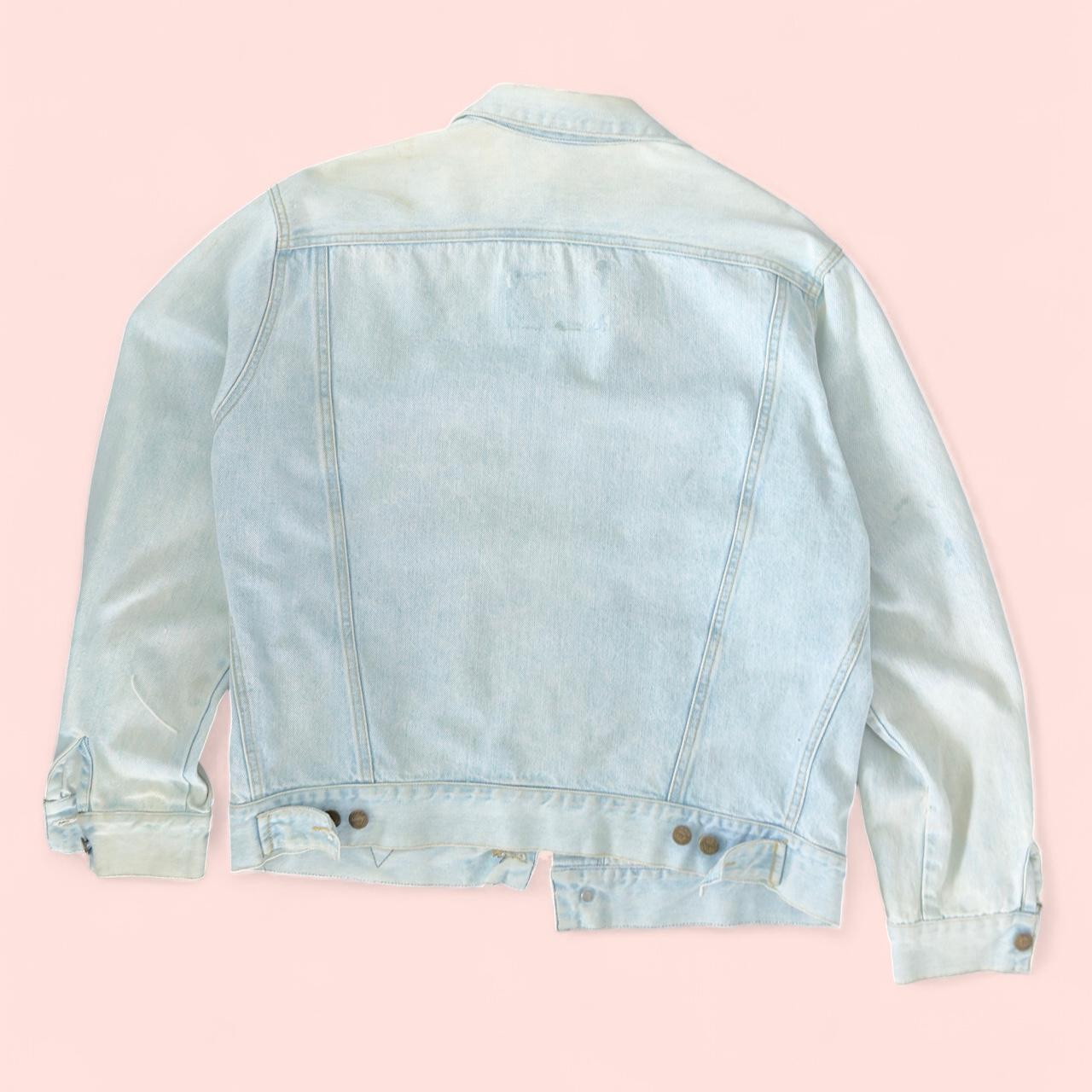 Classic Guess Jeans USA Denim Jacket