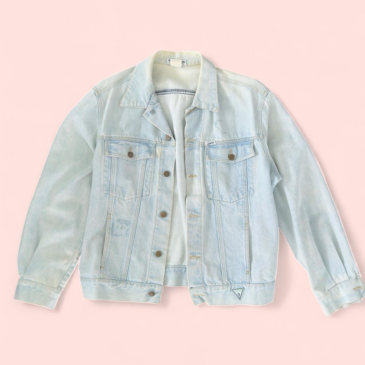 Classic Guess Jeans USA Denim Jacket