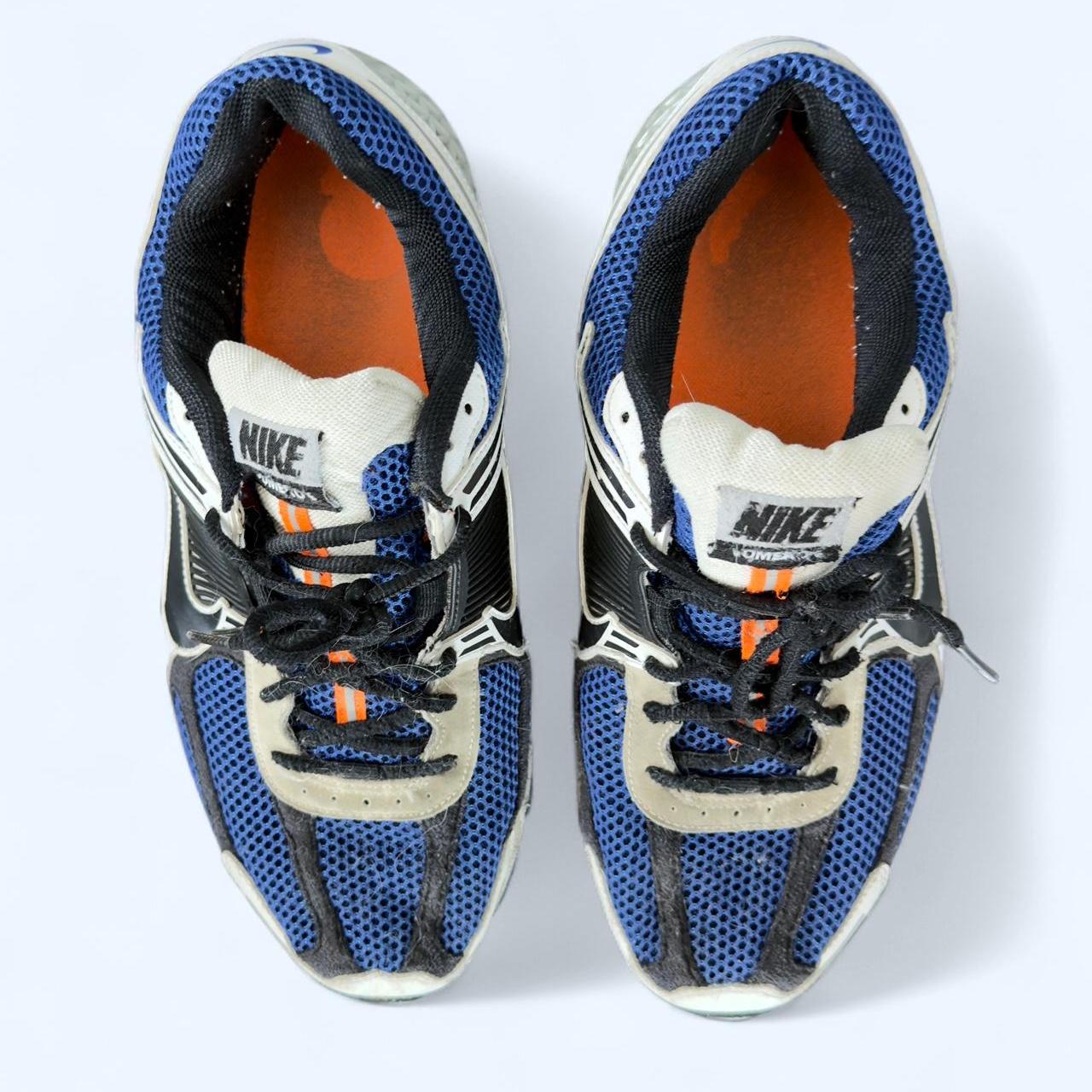 Nike Men's blue multi Trainers