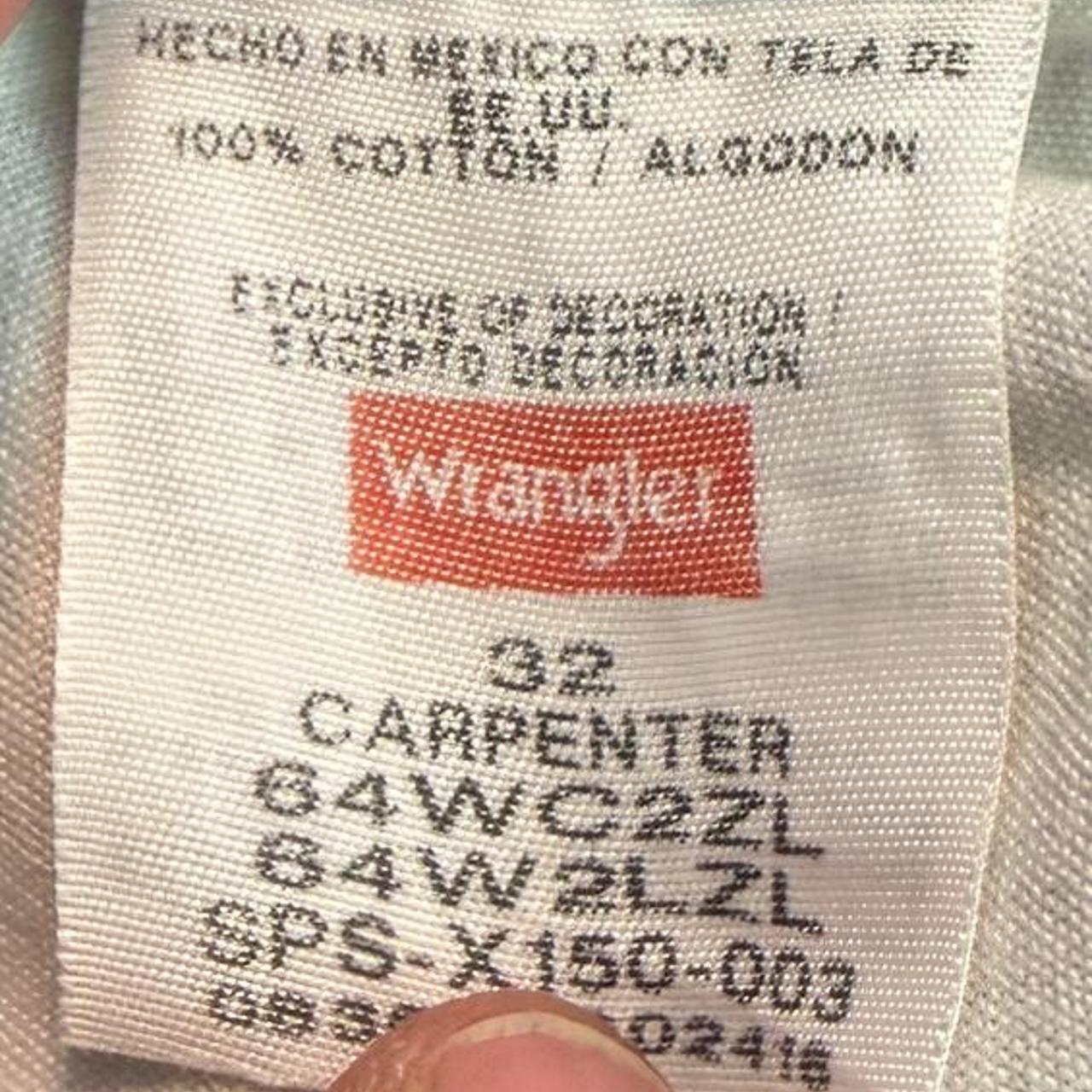 Wrangler Men's blue Shorts