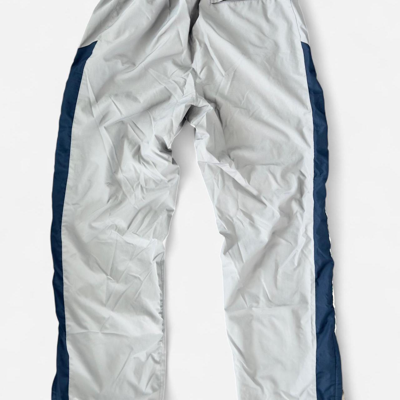 Champion Men's grey blue Sweatpants