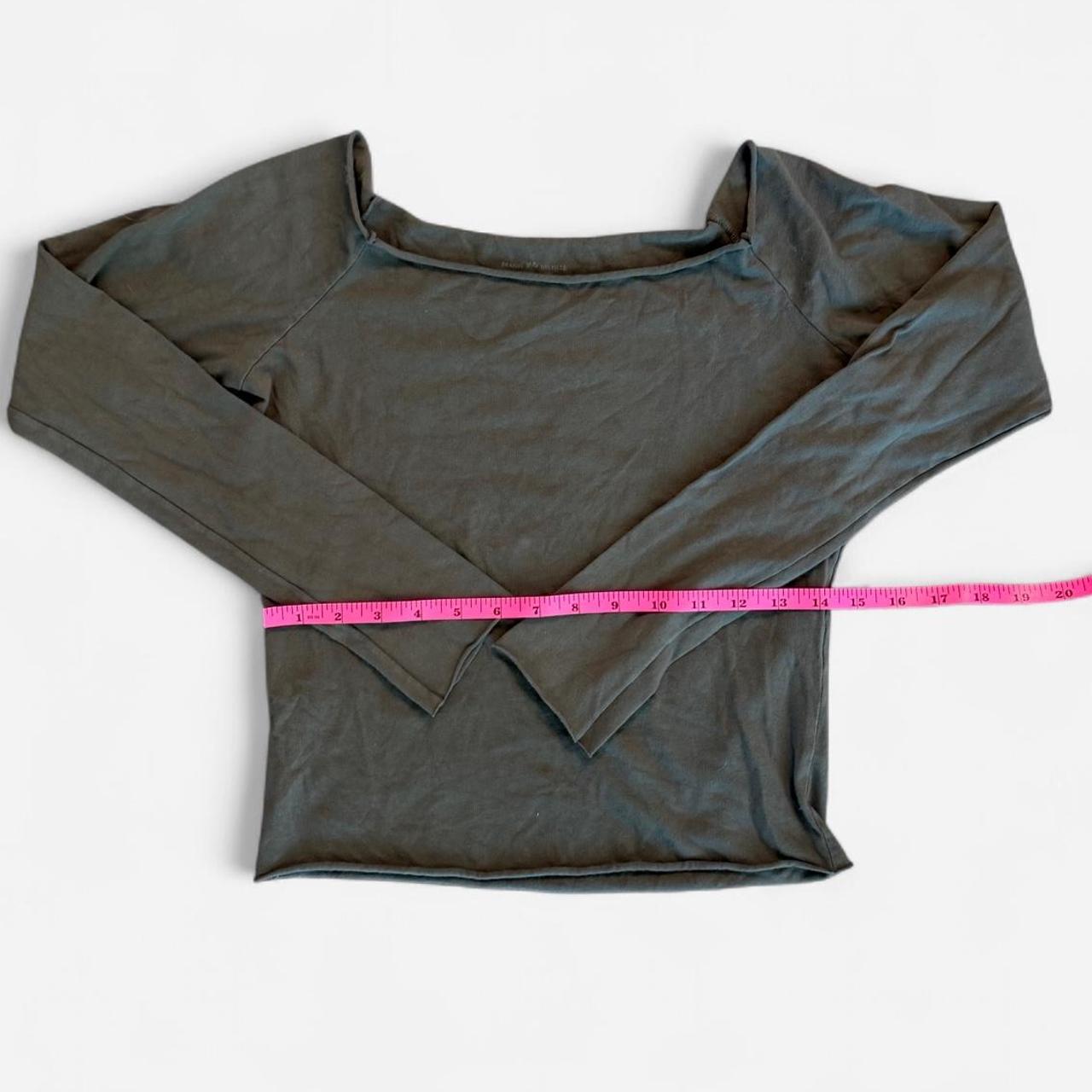 Brandy Melville Women's brown Shirts