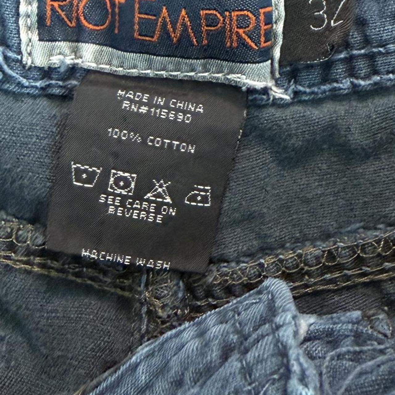 Riot Swim Men's black grey Shorts