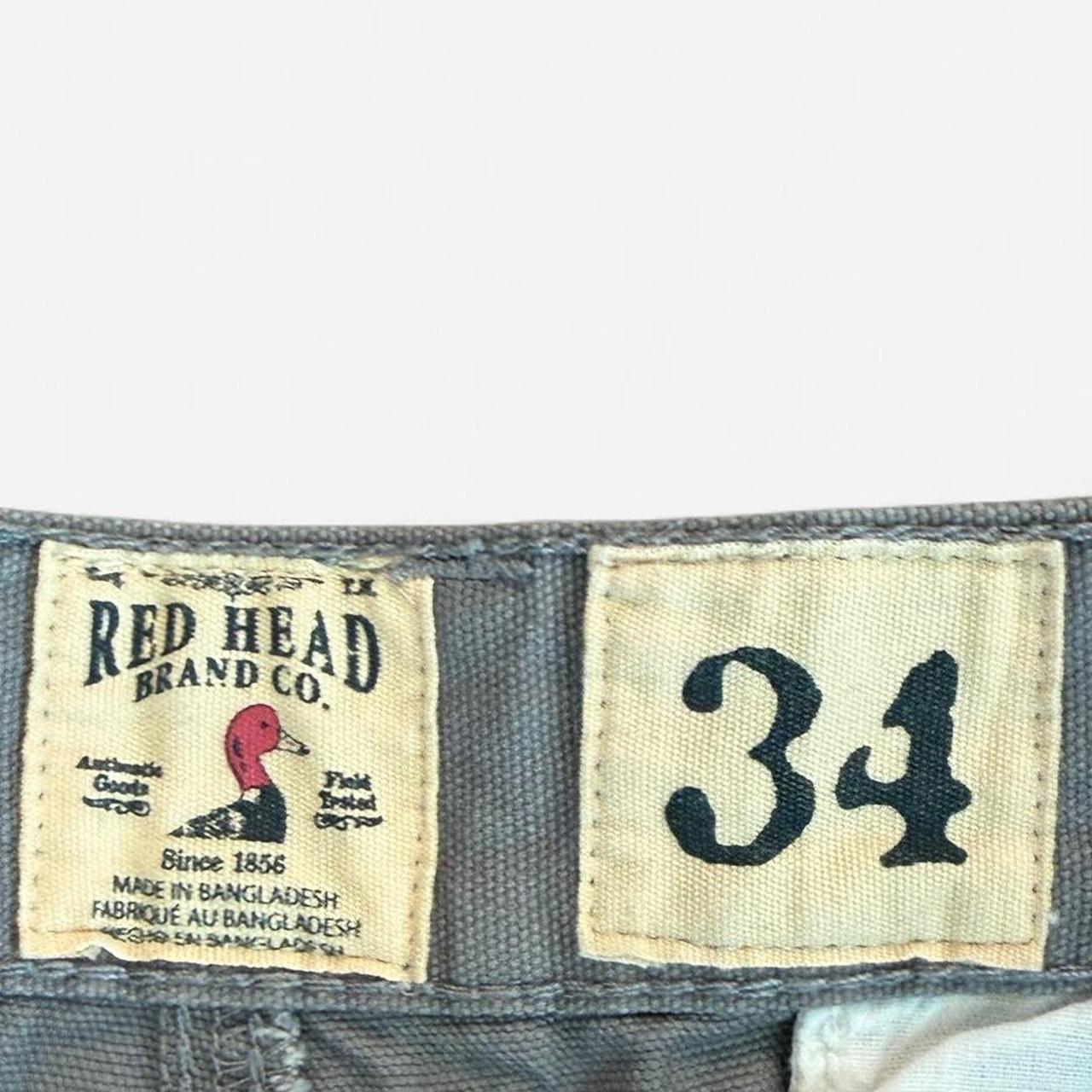 شورت رجالي رمادي مزرق من ريد هيد كلوزينج