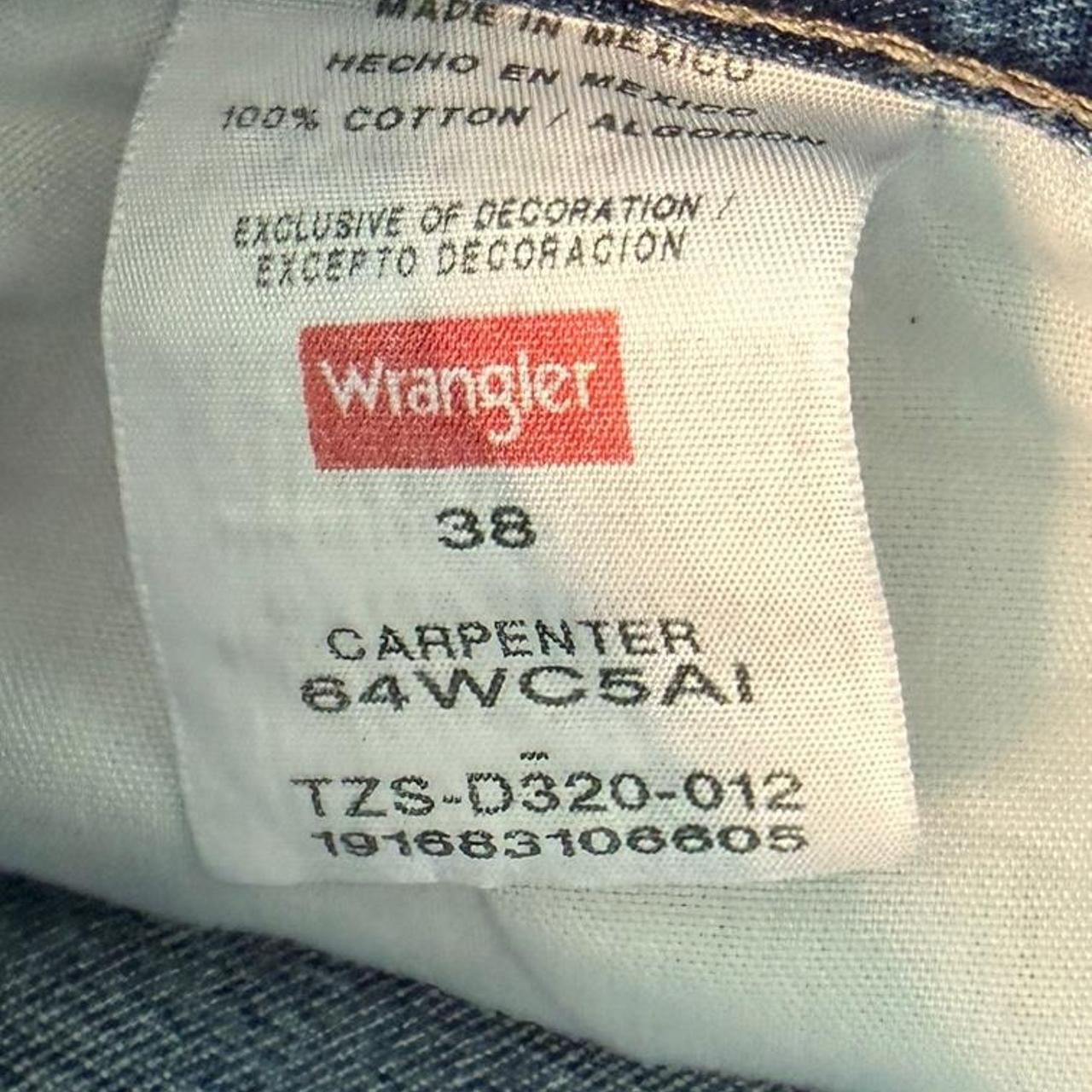 Wrangler Men's blue Shorts
