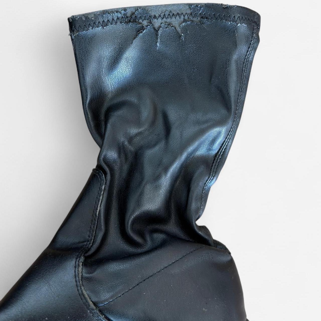 Zara Women's black Boots