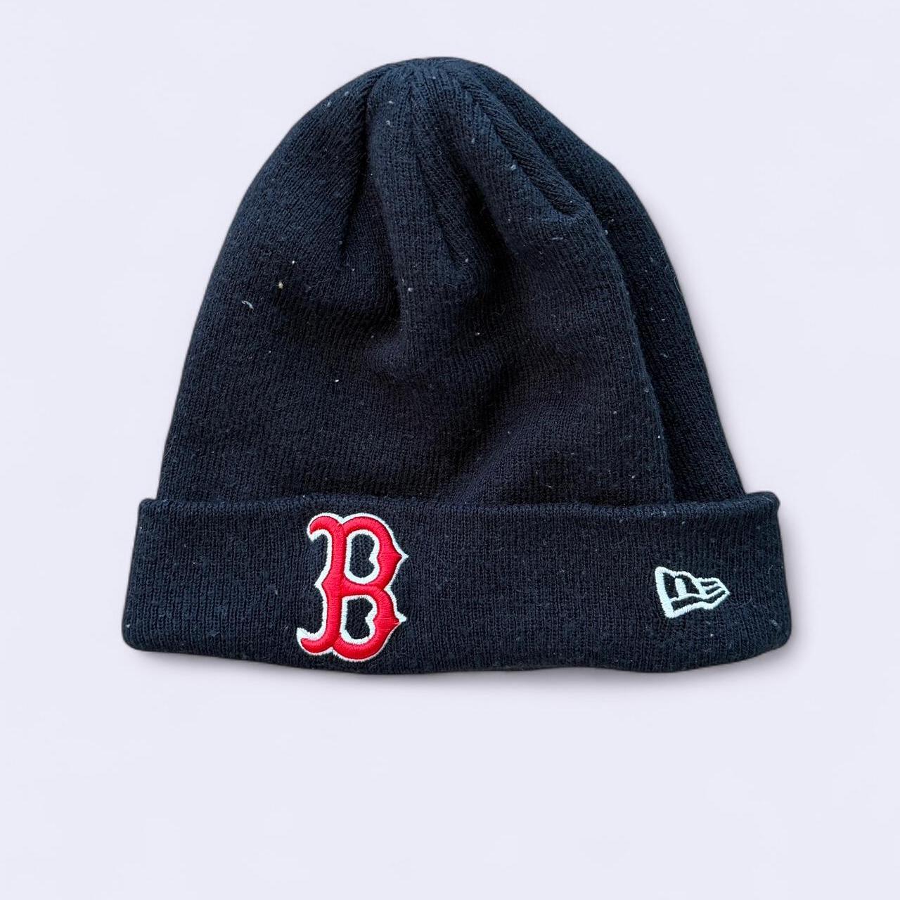 New Era Men's black navy caps-snapbacks