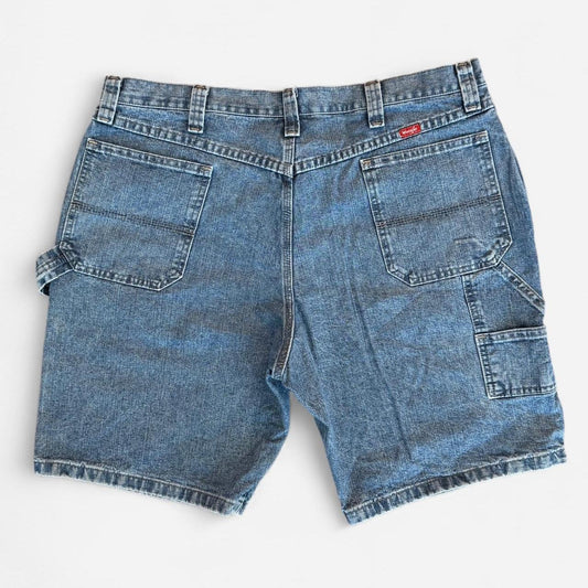 Wrangler Men's blue Shorts