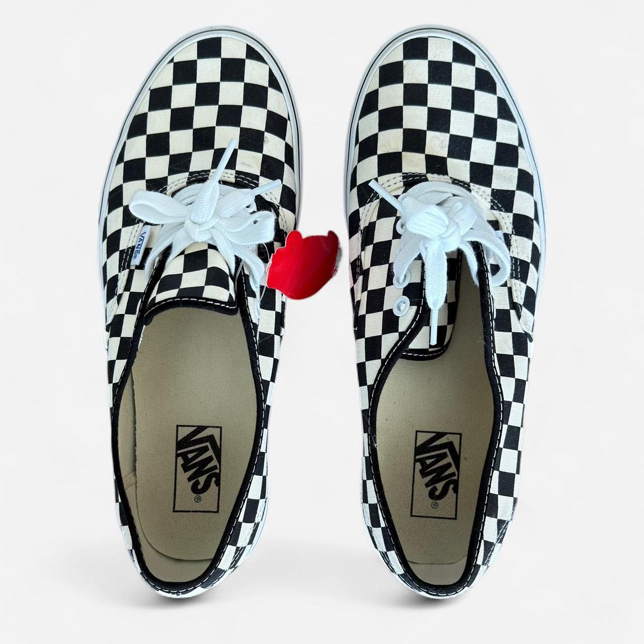 أحذية رياضية رجالية من فانز متعددة الألوان باللون الأسود