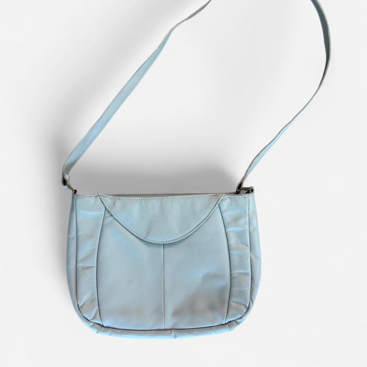 Women's blue Bags