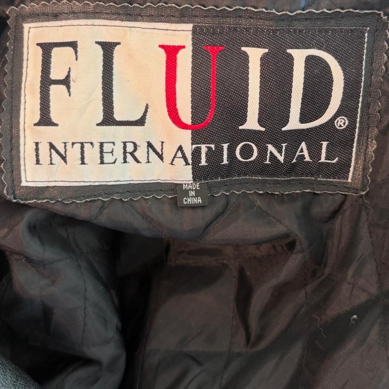 Fluid Women's black Coats