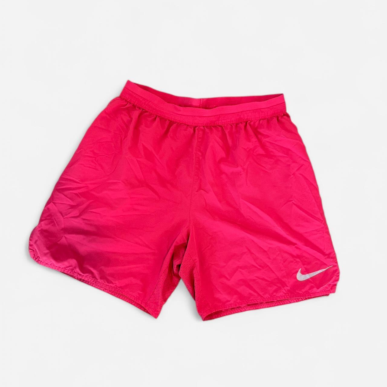 Vintage Nike Hot Pink Running Shorts