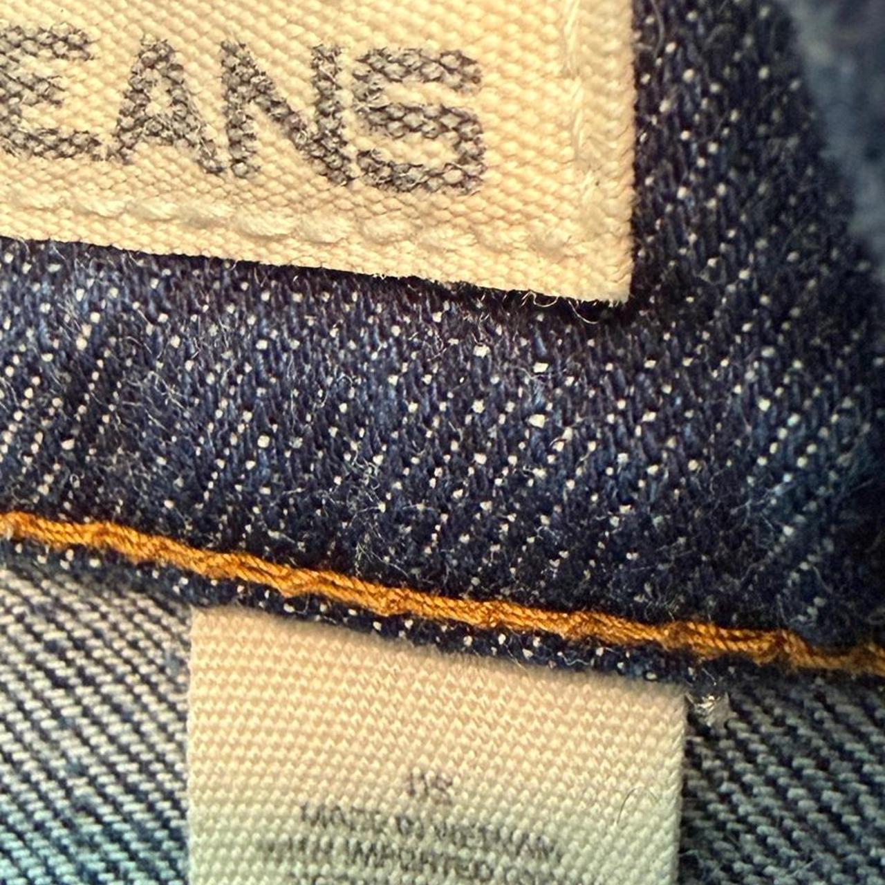 DKNY Women's blue navy Jeans