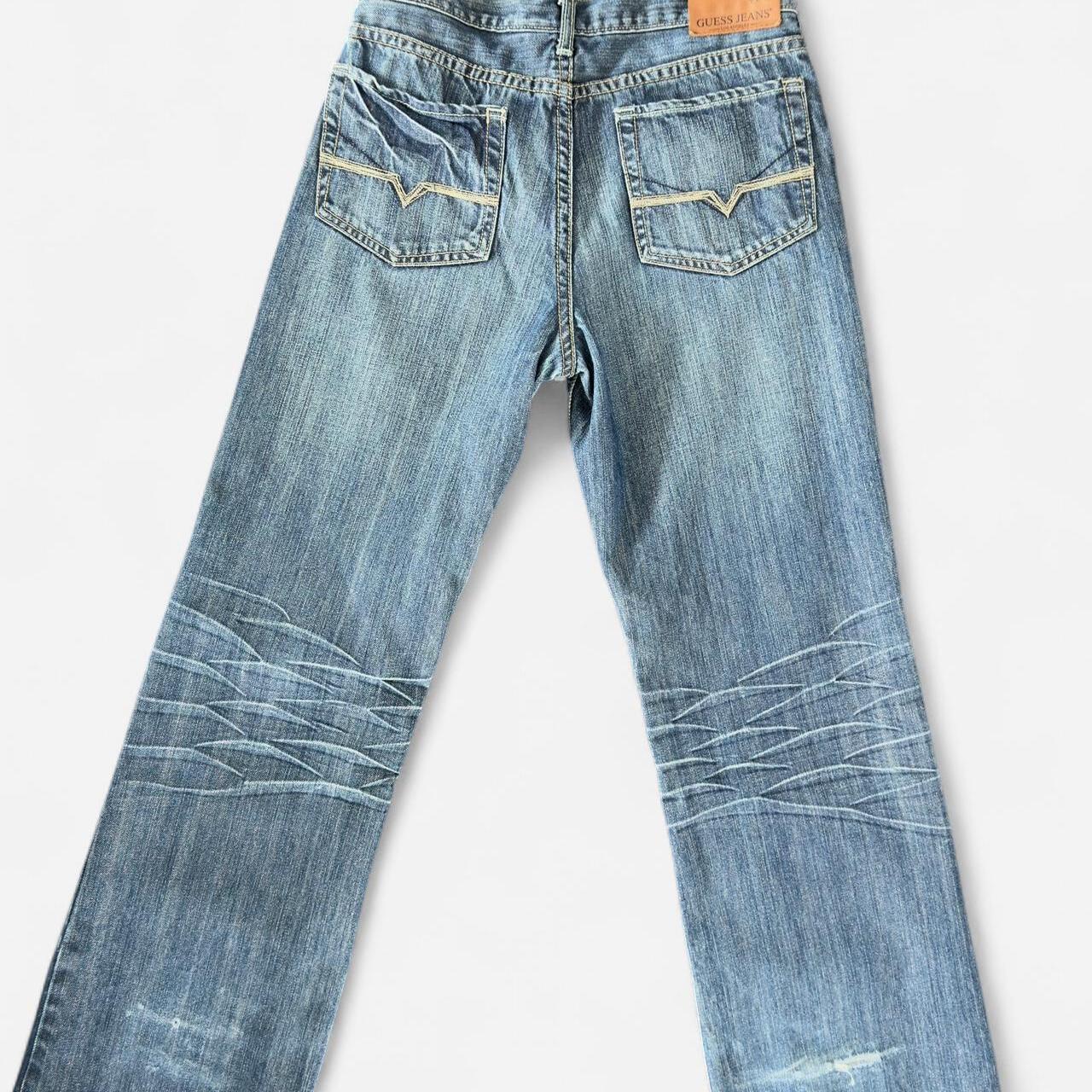Guess Women's blue Jeans