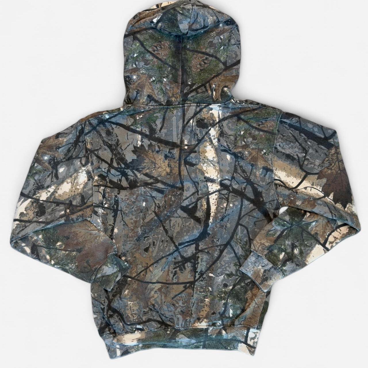 Men's multi khaki Hoodies