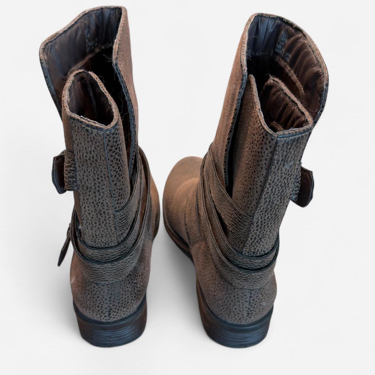 Rampage Women's brown black Boots