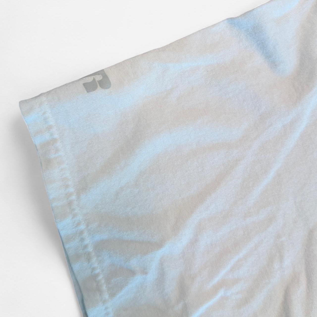 Russell Athletic Men's white cream T-shirts