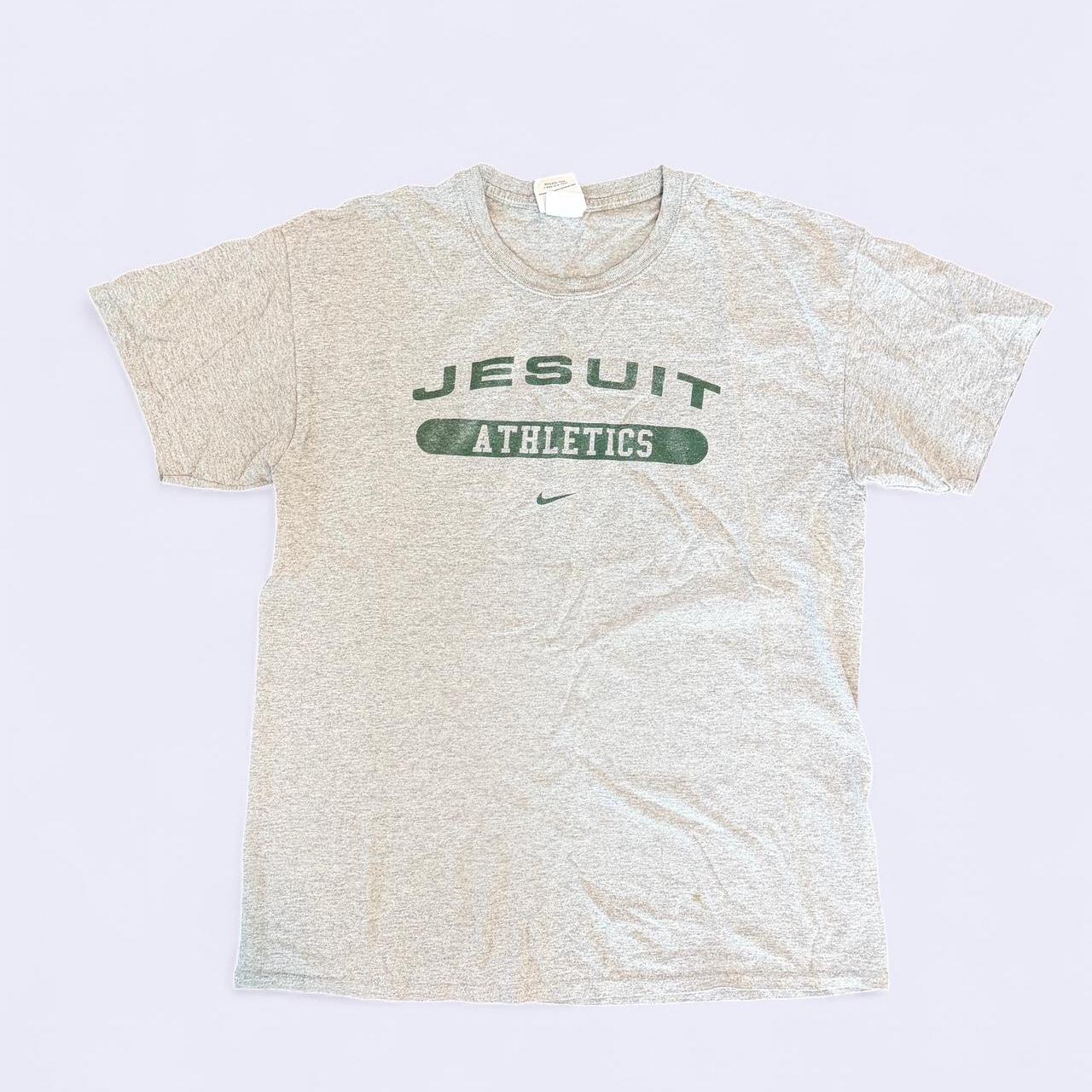 Nike Men's grey T-shirts