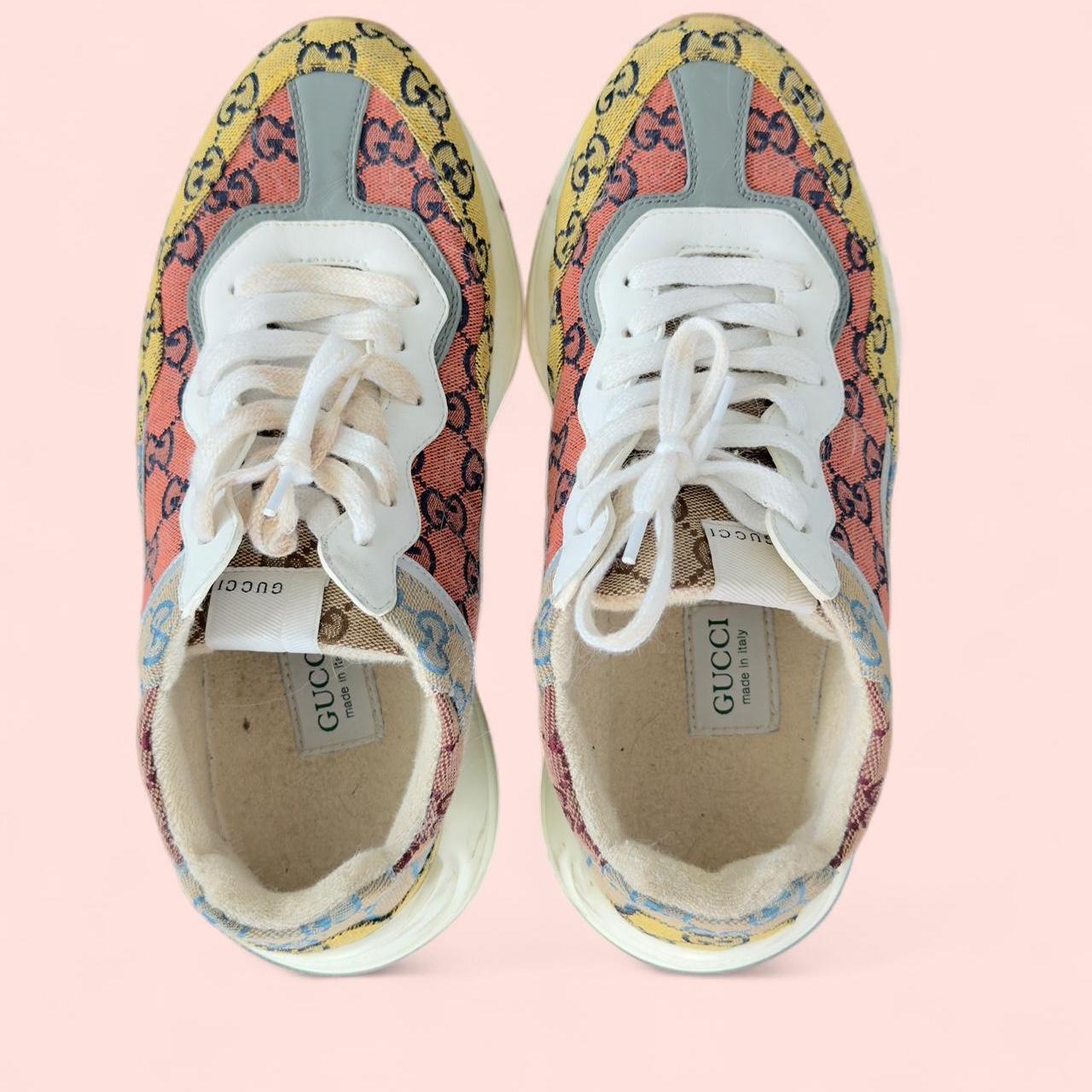 Gucci Men's multi Trainers