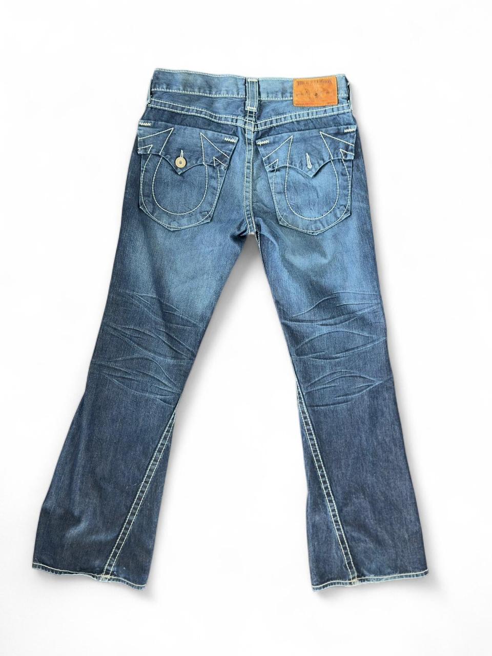 True Religion Bootcut Jeans