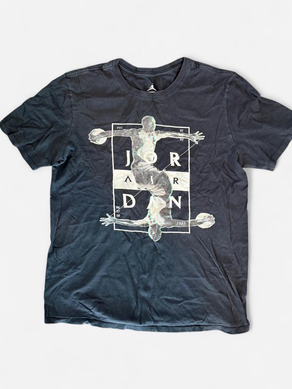 Jordan Graphic Tee