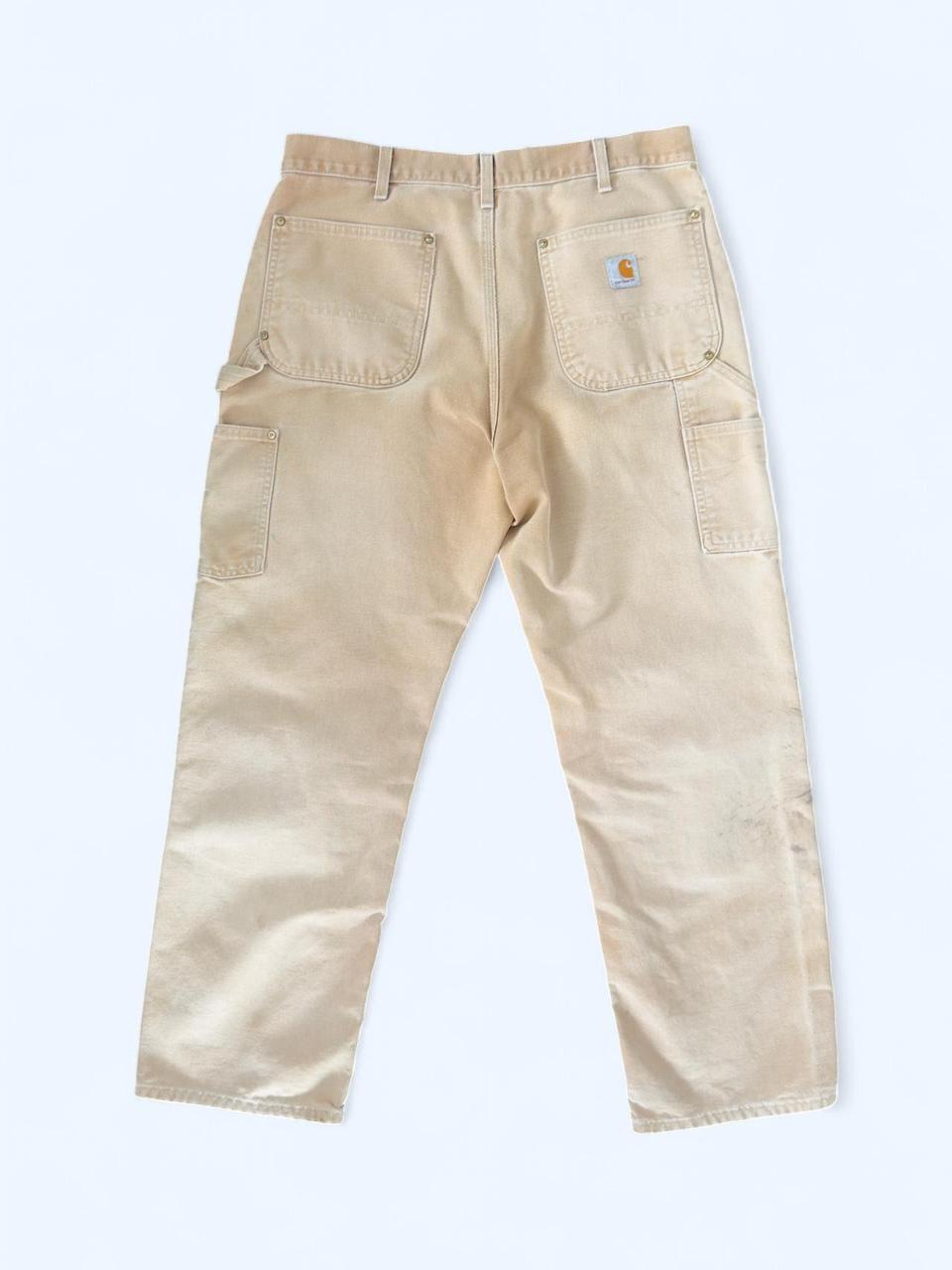 Vintage Carhartt Double Knee Work Pants