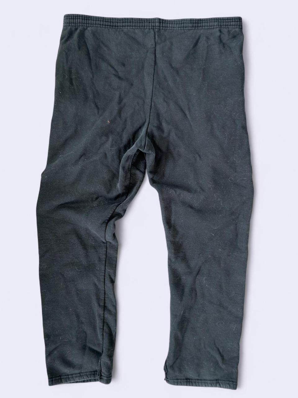 Basic Black Joggers