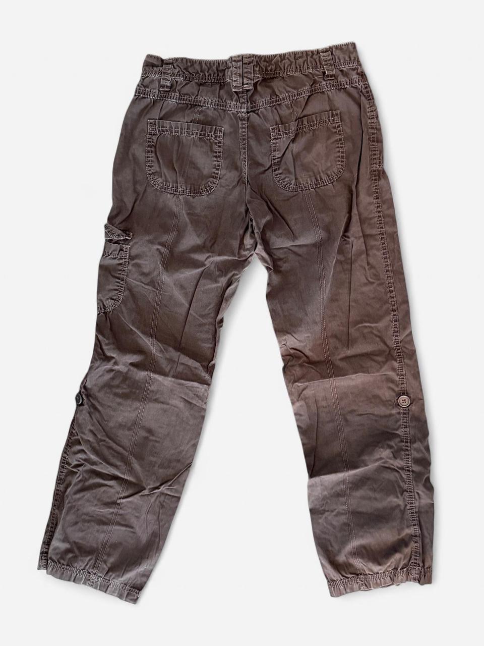 Vintage OP Brown Cargo Pants