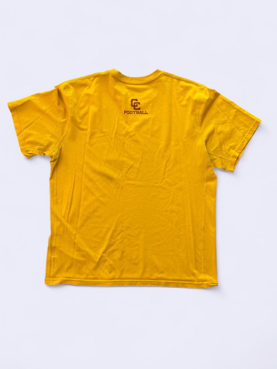 Nike Dri-FIT Rams Football Tee
