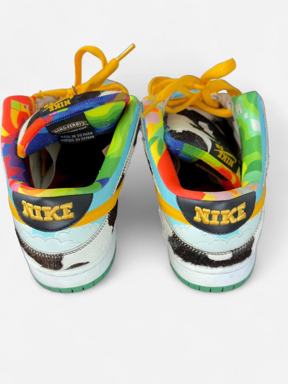 Nike SB Dunk Low x Ben & Jerry’s “Chunky Dunky”