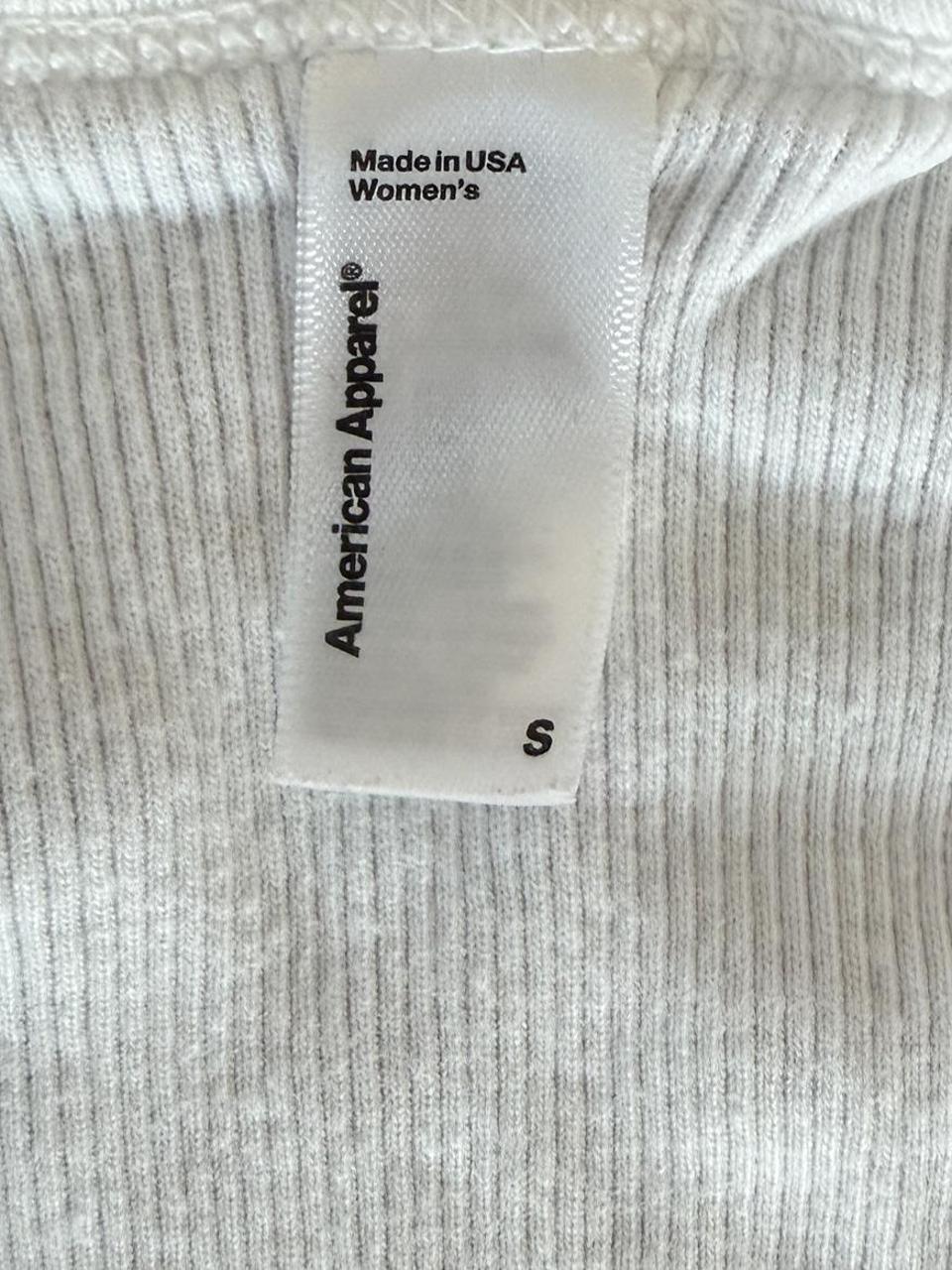 Vintage American Apparel Irish Pride Tank Top
