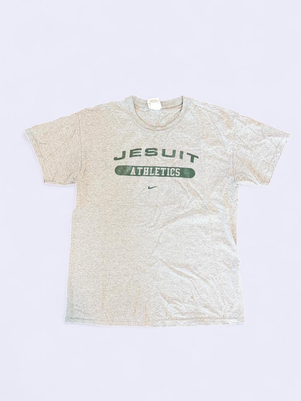 Vintage Nike Jesuit Athletics Tee