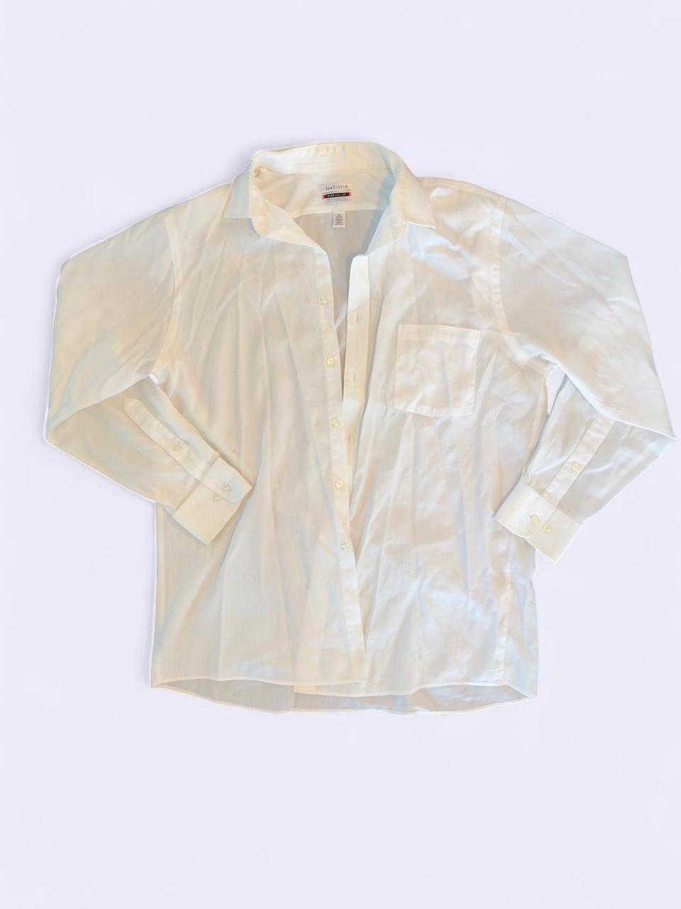 Vintage Van Heusen Button-Up Shirt