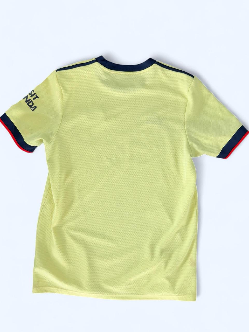 ⚽ Arsenal Away Jersey 21/22 – Adidas x Emirates