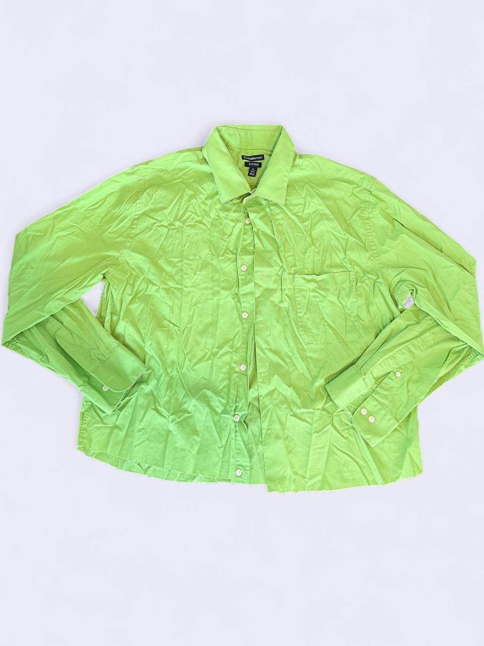 Croft & Barrow Fitted Button-Up Shirt