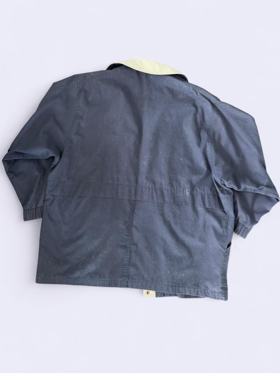 Lightweight Jacket in Navy Blue