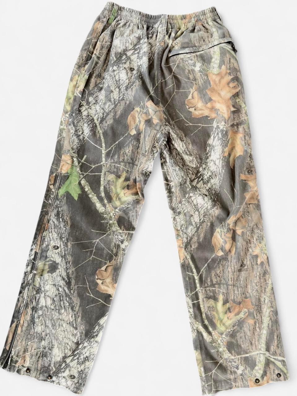 MossyOak Camo Utility Pants