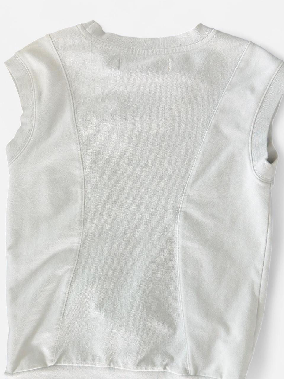 Stüssy Vintage Sleeveless Sweatshirt Top