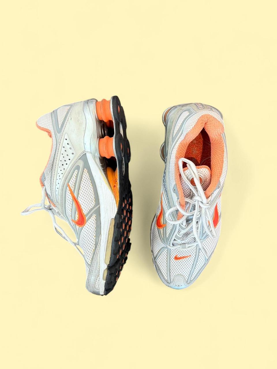 Vintage Nike Shox Running Sneakers