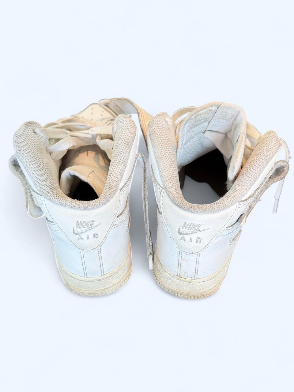 Nike Air Force 1 High White