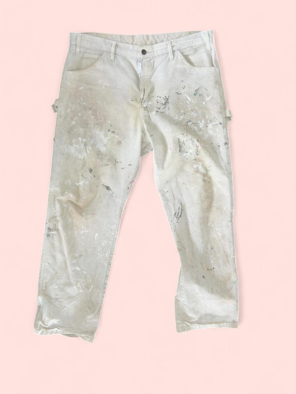 Vintage Dickies x Sherwin Williams Painter Work Pants.