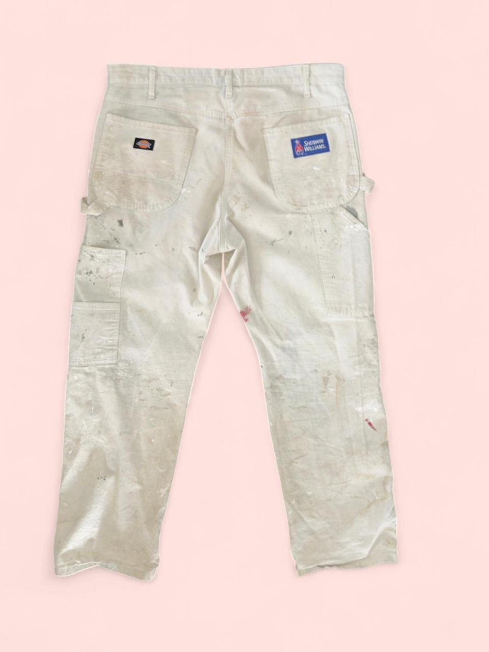 Vintage Dickies x Sherwin Williams Painter Work Pants.
