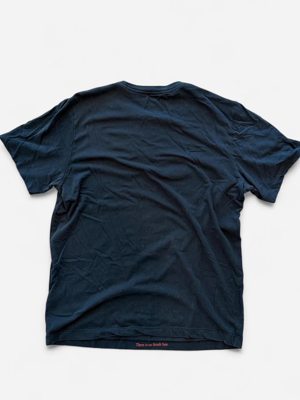 Nike Dri-Fit “Running” Graphic Tee