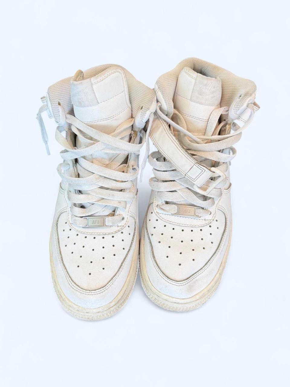Nike Air Force 1 High White