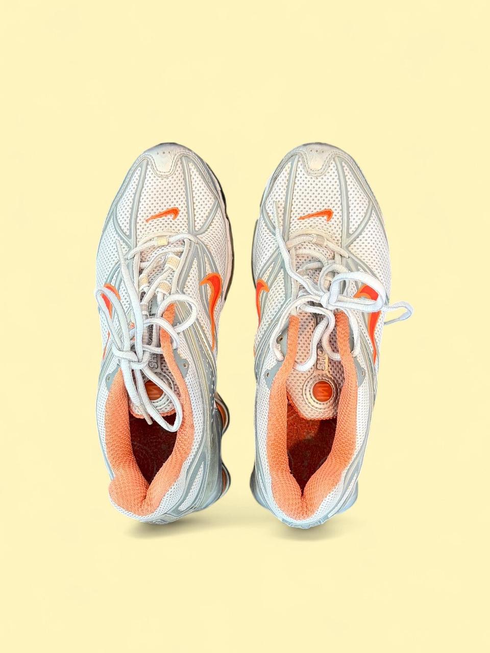 Vintage Nike Shox Running Sneakers