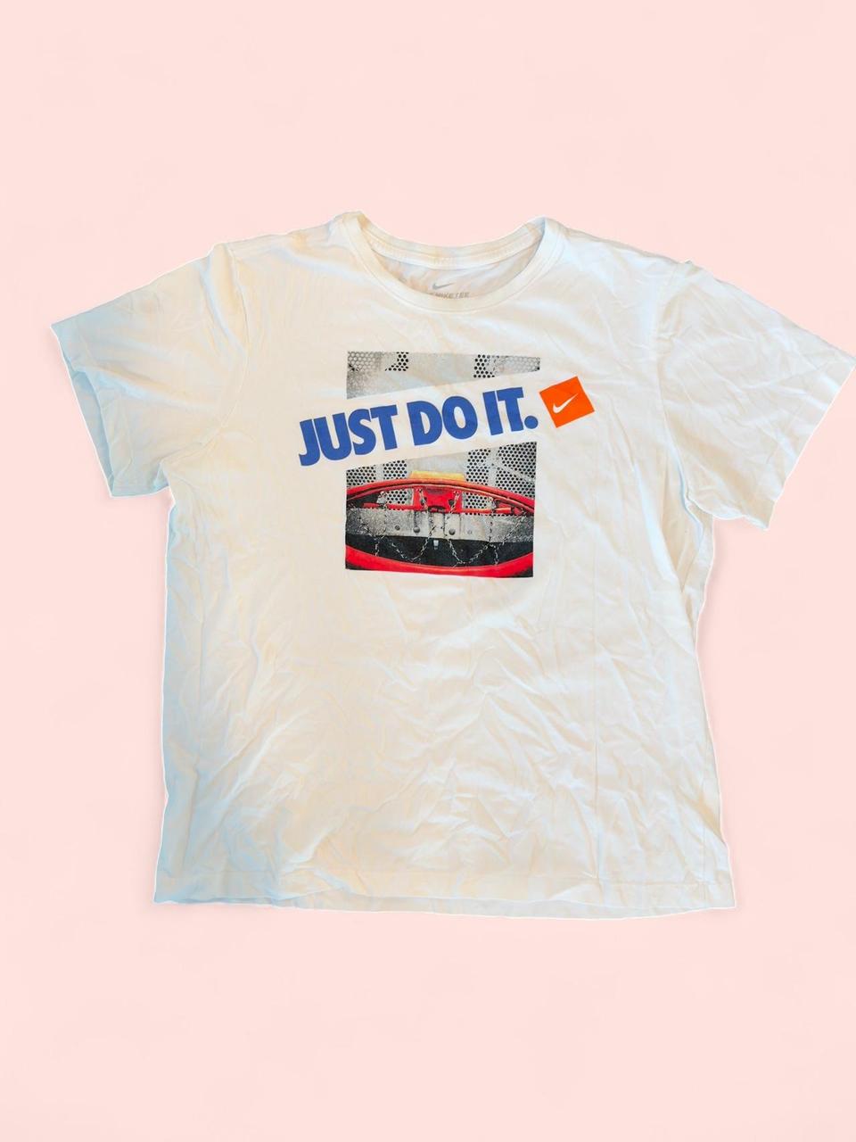 Classic Nike “Just Do It” tee