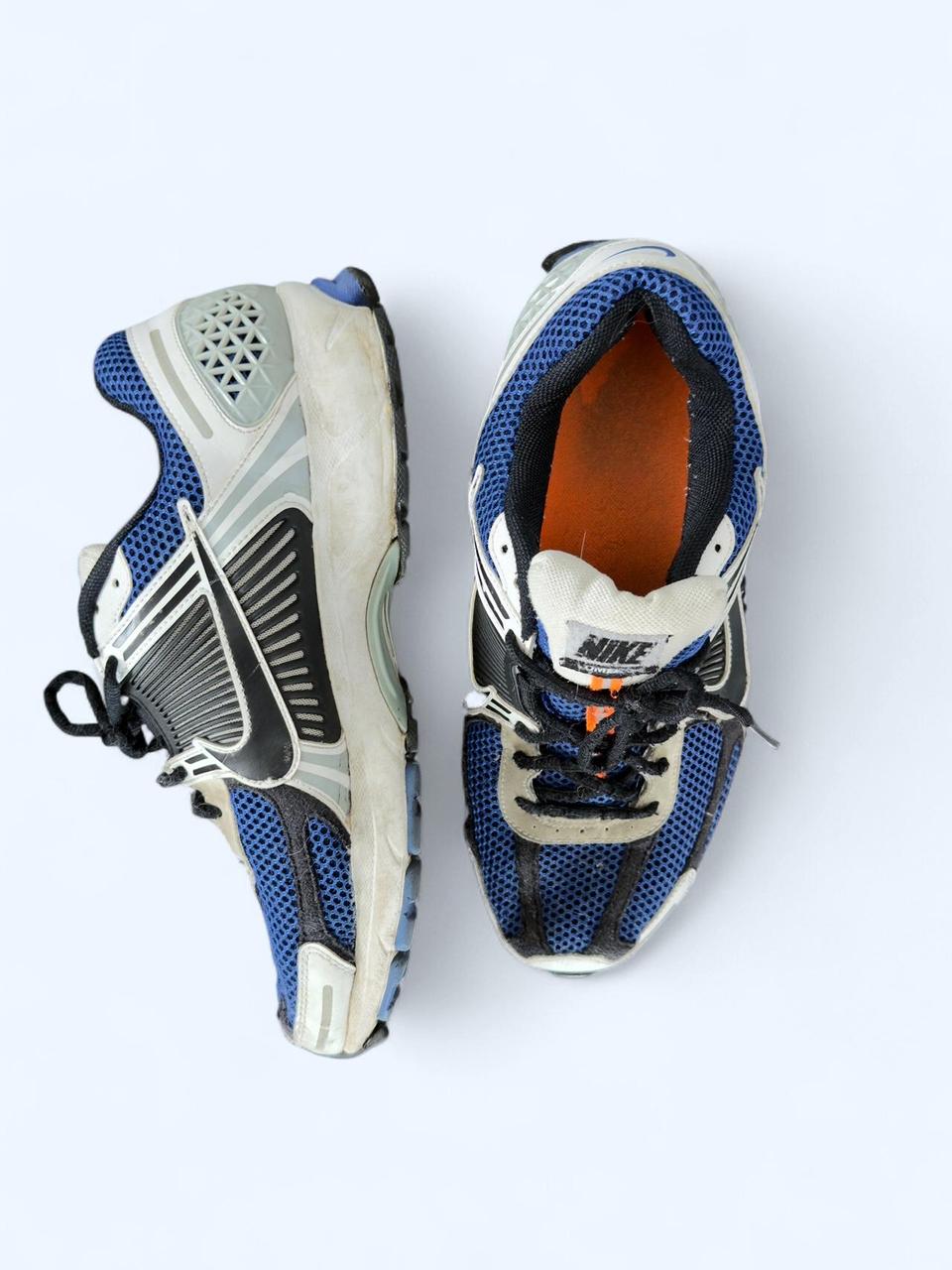 OG Nike Bowerman Series Running Shoes in Blue/Black/White
