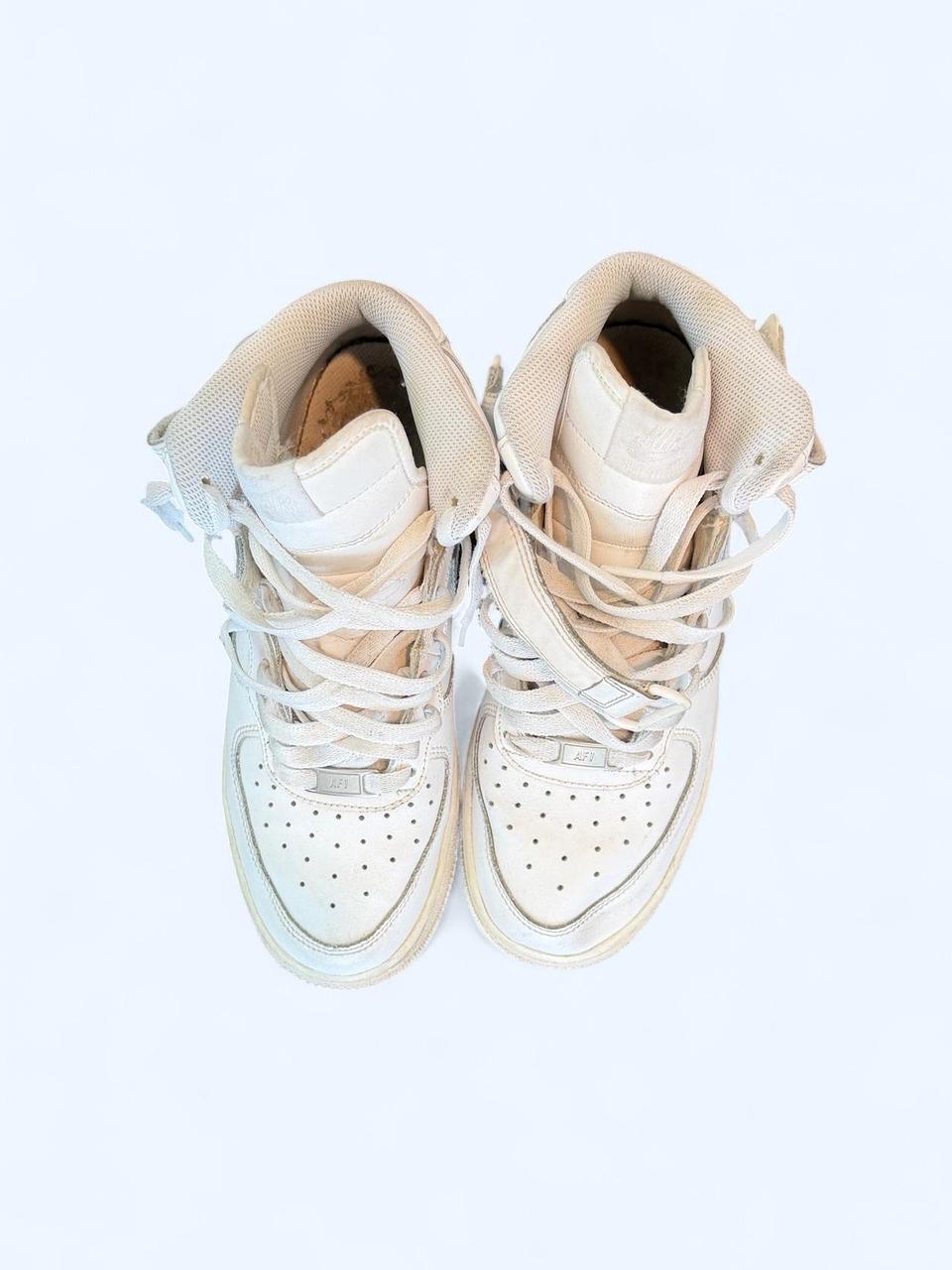Nike Air Force 1 High White