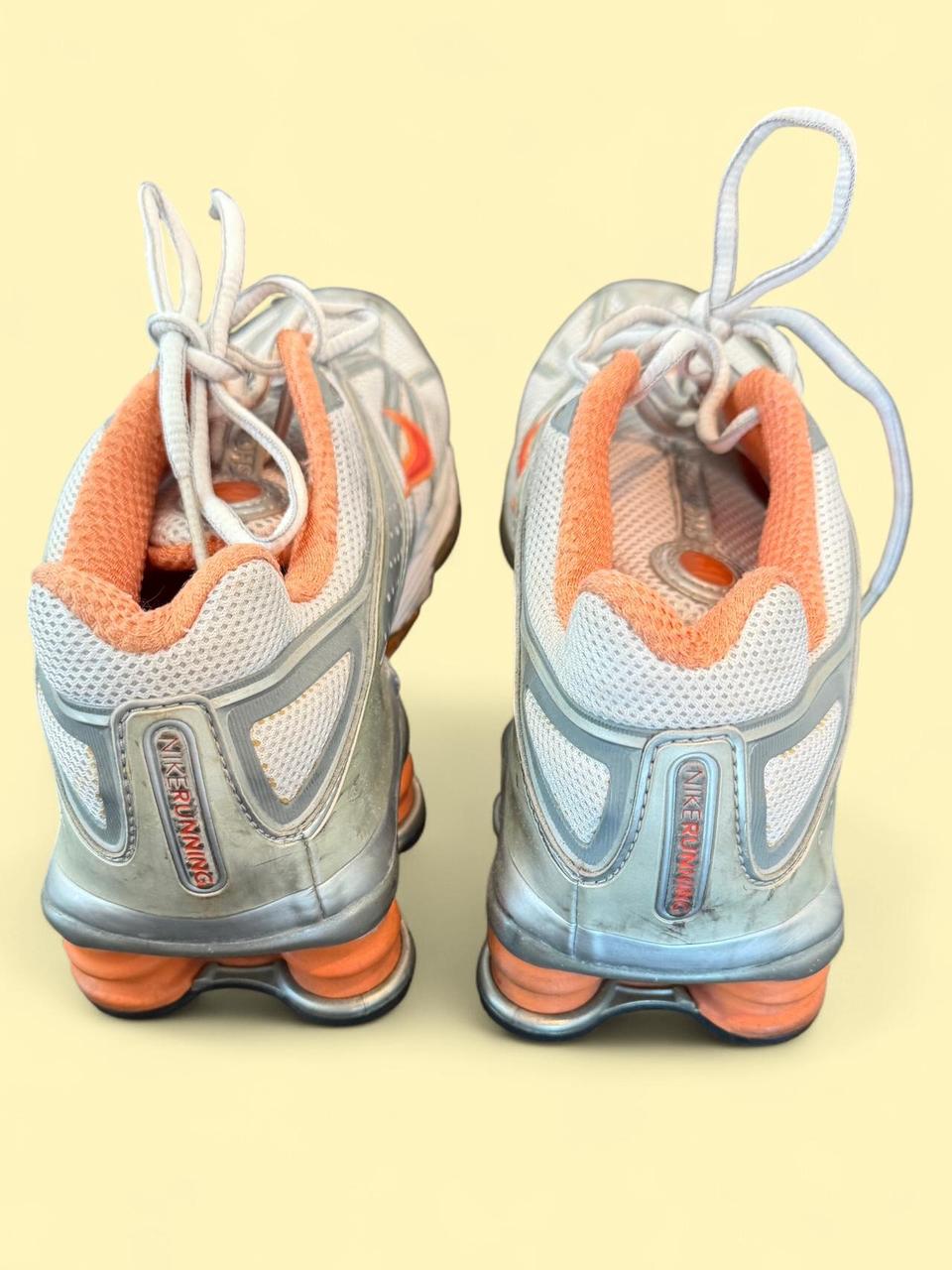 Vintage Nike Shox Running Sneakers