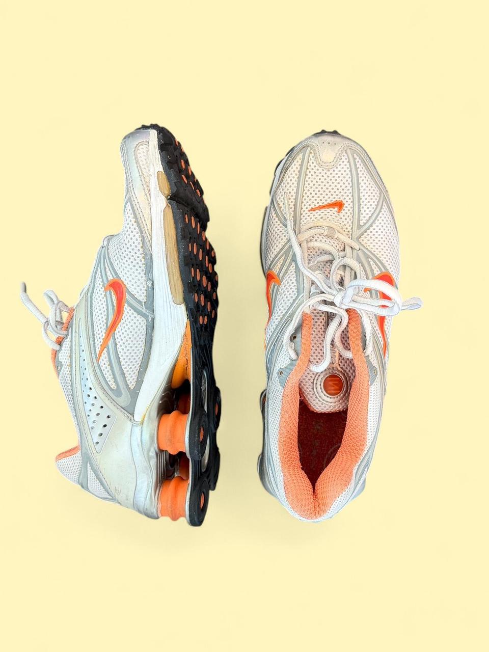 Vintage Nike Shox Running Sneakers